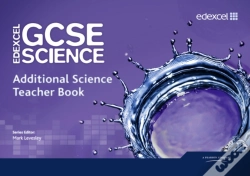 Capa do artigo Edexcel Gcse Science: Additional Science Teacher Book