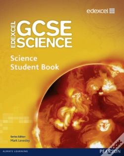 Capa do artigo Edexcel Gcse Science: Gcse Science Student Book