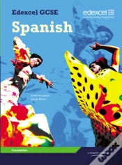 Capa do artigo Edexcel Gcse Spanish Foundation Student Book