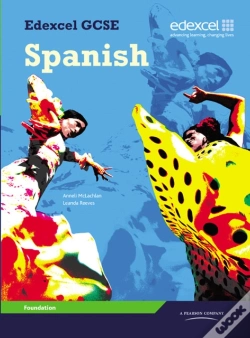 Capa do artigo Edexcel Gcse Spanish Foundation Student Book