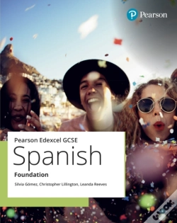 Capa do artigo Edexcel Gcse Spanish Foundation Student Book