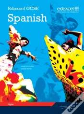 Capa do artigo Edexcel Gcse Spanish Higher Student Book