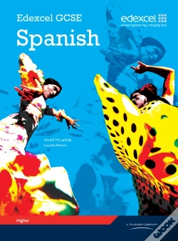 Capa do artigo Edexcel Gcse Spanish Higher Student Book