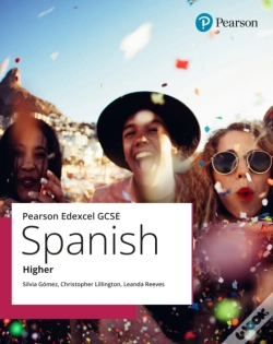 Capa do artigo Edexcel Gcse Spanish Higher Student Book