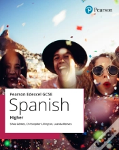 Capa do artigo Edexcel Gcse Spanish Higher Student Book
