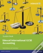 Capa do artigo Edexcel Igcse Accounting Student Book