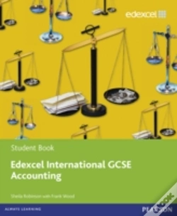 Capa do artigo Edexcel Igcse Accounting Student Book