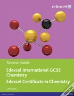 Capa do artigo Edexcel Igcse Chemistry Revision Guide With Student Cd