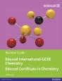 Edexcel Igcse Chemistry Revision Guide With Student Cd - Preview