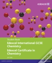 Capa do artigo Edexcel Igcse Chemistry Student Book