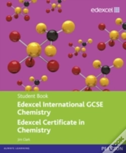 Capa do artigo Edexcel Igcse Chemistry Student Book