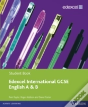 Capa do artigo Edexcel Igcse English A & B Student Book With Activebook Cd