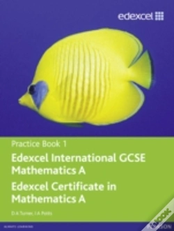 Capa do artigo Edexcel Igcse Mathematics A Practice Book 1