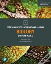 Capa do artigo Edexcel International A Level Biology Student Book