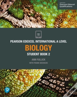 Capa do artigo Edexcel International A Level Biology Student Book