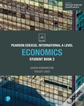 Edexcel International A Level Economics Student Book