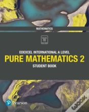 Capa do artigo Edexcel International A Level Mathematics Pure 2 Mathematics Student Book