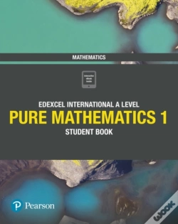 Capa do artigo Edexcel International A Level Mathematics Pure Mathematics 1 Student Book
