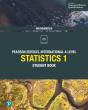 Edexcel International A Level Mathematics Statistics 1 Student Book - Preview
