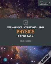 Capa do artigo Edexcel International A Level Physics Student Book