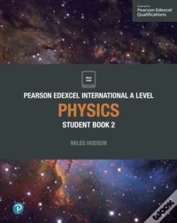 Capa do artigo Edexcel International A Level Physics Student Book