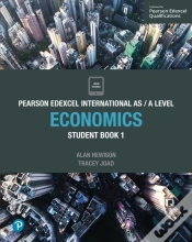 Capa do artigo Edexcel International As Level Economics Student Book