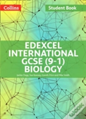 Capa do artigo Edexcel International Gcse (9-1) Biology Student Book
