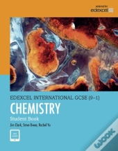 Edexcel International Gcse (9-1) Chemistry Student Book: Print And Ebook Bundle
