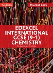 Capa do artigo Edexcel International Gcse (9-1) Chemistry Student Book