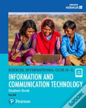 Edexcel International Gcse (9-1) Ict Student Book