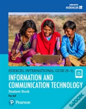 Capa do artigo Edexcel International Gcse (9-1) Ict Student Book