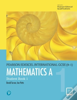 Capa do artigo Edexcel International Gcse (9-1) Mathematics A