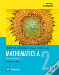 Edexcel International Gcse (9-1) Mathematics A Student Book 2