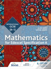 Capa do artigo Edexcel International Gcse (9-1) Mathematics Student Book Third Edition