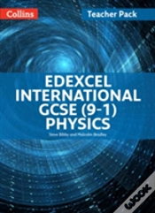 Capa do artigo Edexcel International Gcse (9-1) Physics Teacher Pack