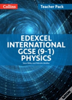 Capa do artigo Edexcel International Gcse (9-1) Physics Teacher Pack