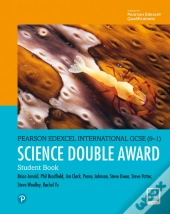 Edexcel International Gcse (9-1) Science Double Award Student Book: Print And Ebook Bundle