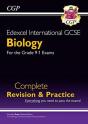 Edexcel International Gcse Biology Complete Revision & Practice: Includes Online Videos & Quizzes - Preview