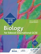 Capa do artigo Edexcel International Gcse Biology Student Book Second Edition
