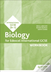 Capa do artigo Edexcel International Gcse Biology Workbook