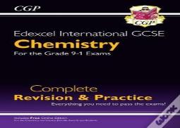 Edexcel International Gcse Chemistry Complete Revision & Practice: Includes Online Videos & Quizzes