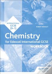 Edexcel International Gcse Chemistry Workbook