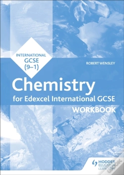 Capa do artigo Edexcel International Gcse Chemistry Workbook