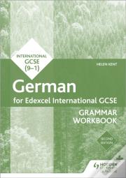 Edexcel International Gcse German Grammar Workbook Second Edition
