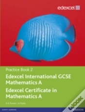 Capa do artigo Edexcel International Gcse Mathematics A Practice Book 2