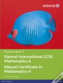 Capa do artigo Edexcel International Gcse Mathematics A Practice Book 2