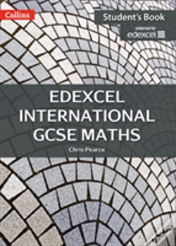 Capa do artigo Edexcel International Gcse Maths Student Book