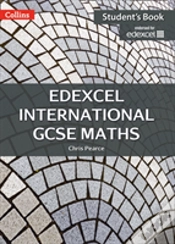 Capa do artigo Edexcel International Gcse Maths Student Book