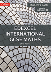 Edexcel International Gcse Maths Student Book