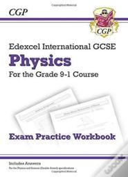 Edexcel International Gcse Physics Exam Practice Workbook (With Answers)